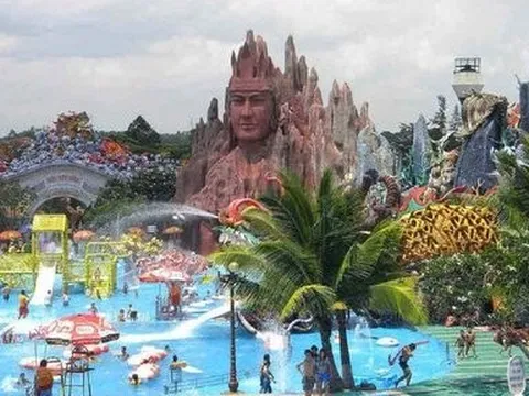 Công viên nước Đầm Sen lãi gần 220 triệu đồng mỗi ngày