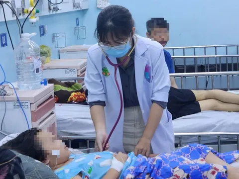 Bệnh viện Nhi đồng 2 tiếp tục ghép gan cho trẻ trong tháng 6