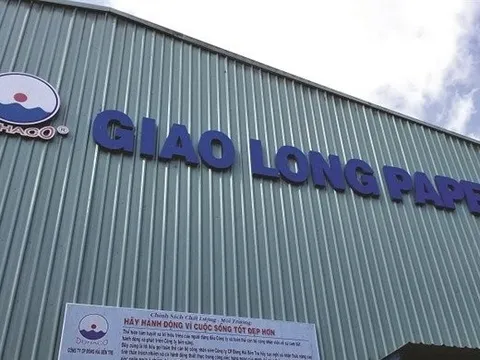 Đông Hải Bến Tre sắp rót thêm 77 tỷ đồng vào Giấy Giao Long
