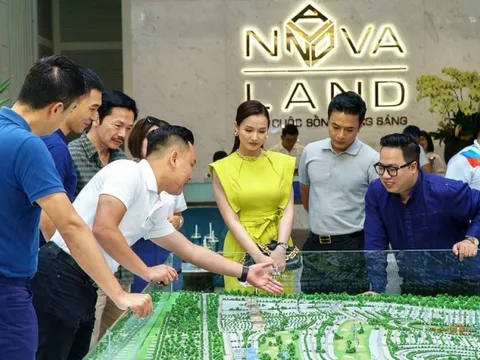 Thành viên HĐQT của Novaland xin từ nhiệm sau 3 tháng làm việc