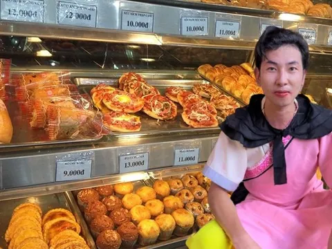Mở tiệm bánh chỉ bán được 2 cái mỗi ngày, tôi định đóng cửa thì tự cứu mình bằng 1 cách hay: Nay có ngày bán 200 cái, thu tương đương 8 triệu đồng/ngày