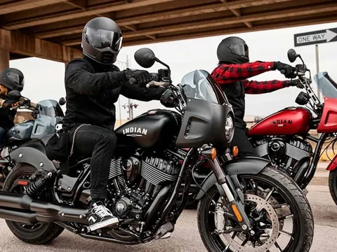 Polaris xây nhà máy tại Vĩnh Phúc, Indian sẽ khiến Harley-Davidson đau đầu?