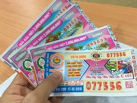 Nhà đất, xổ số, dầu thô đóng góp lớn vào thu ngân sách Nhà nước 2021