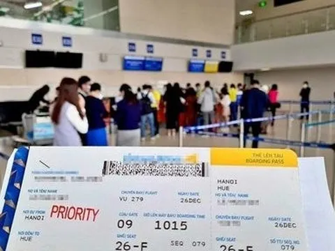 Ủy ban Thường vụ Quốc hội: Thực chất không có vé máy bay giá "0 đồng"