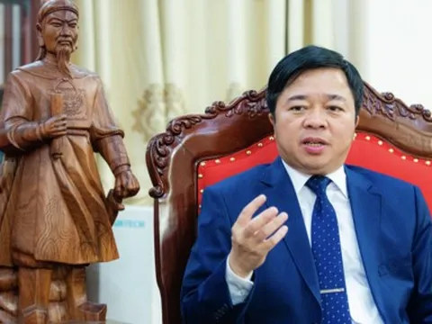 Vận hội mới với mục tiêu đô thị loại I của thành phố trẻ Phổ Yên