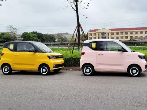 Mẫu xe chuẩn bị trình làng ở Việt Nam bất ngờ giảm giá - cuộc chiến xe điện mini nóng dần từng ngày
