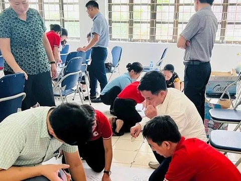 Hà Nội sẽ kích hoạt các điểm tránh trú nóng tại 8 quận