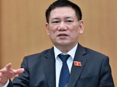 Bộ trưởng Tài chính: Cần một luật sửa nhiều luật để gỡ những rào cản