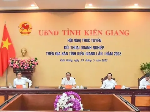Kiên Giang: Tạo điều kiện thuận lợi cho doanh nghiệp kinh doanh, phát triển sản xuất