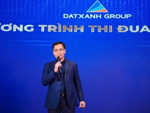 Ông Dương Văn Bắc xin từ nhiệm mọi vị trí tại Đất Xanh Services