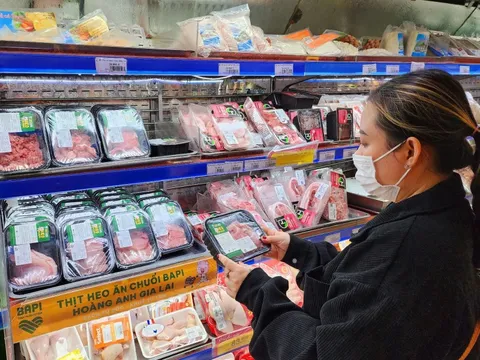 "Heo ăn chuối" sắp phủ sóng hơn 800 điểm bán của Saigon Co.op