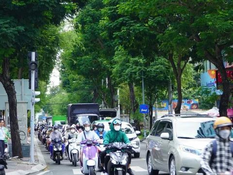 Điều chỉnh nhiều đường ở trung tâm TP HCM từ 2 chiều thành 1 chiều