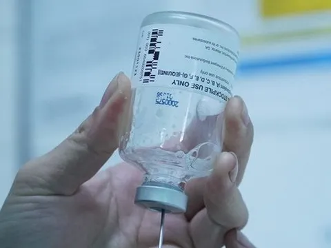 WHO hỏa tốc viện trợ thuốc giải độc Botulinum cho Việt Nam trong đêm