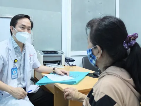 Bệnh viện Bình Dân tầm soát miễn phí bệnh trào ngược dạ dày, thực quản