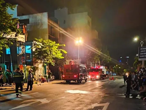 Tình hình sức khỏe các nạn nhân vụ sập giàn giáo công trình 6 tầng tại Đà Nẵng