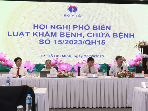 Cấp cứu viên ngoại viện phải có giấy phép hành nghề