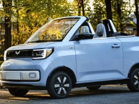 Từng bán chạy nhất thế giới, chiếc xe điện mini được người Việt ngóng chờ cũng phải “chao đảo” trước cuộc đua giảm giá - doanh số giảm mạnh tại chính sân nhà