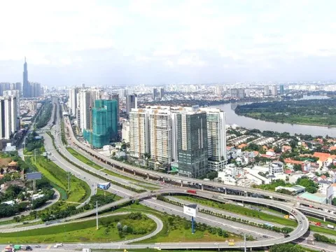 Chính sách đột phá, tạo động lực để TPHCM phát triển xứng tầm: Lan tỏa tích cực cho cả vùng kinh tế