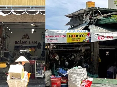 Gồng mình mưu sinh dưới ‘chảo lửa’ Đà Nẵng những ngày nắng cực độ