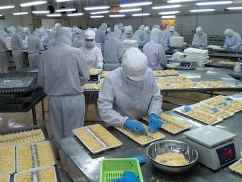 Camimex lên kế hoạch xuất khẩu đạt 100 triệu USD trong năm 2023