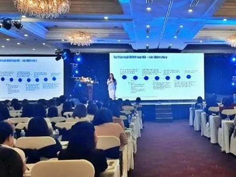 Doanh nghiệp tìm cơ hội phát triển bền vững từ hội nghị nhân sự