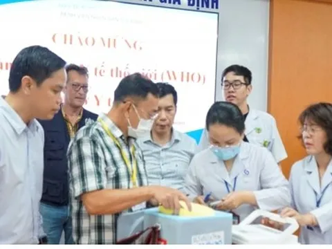 Thuốc giải độc Botulinum dùng để dự phòng vì bệnh nhân đã qua “thời gian vàng”