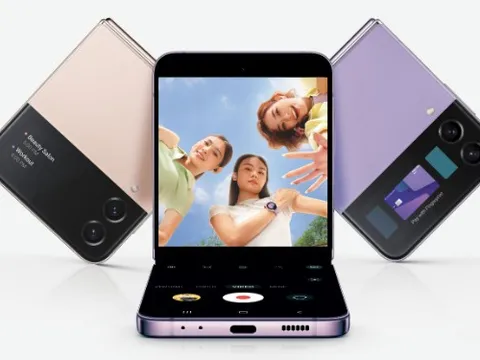 "Rước" smartphone nhà Sam dễ hơn bao giờ hết với Samsung Finance+