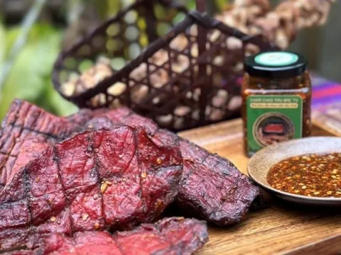 Đến Điện Biên bạn nhất định phải thử 5 món này