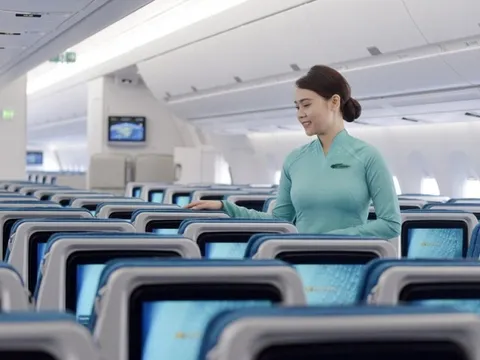 Vietnam Airlines với hành trình 30 năm vươn tầm khu vực và thế giới
