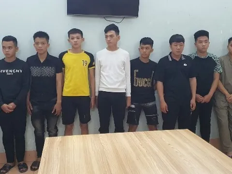 50 người lao vào hỗn chiến kinh hoàng ở Quy Nhơn