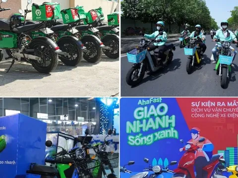 Đưa xe điện vào dịch vụ giao vận, cuộc đua mới đang âm thầm diễn ra giữa các doanh nghiệp vận chuyển?
