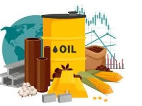 Thị trường ngày 27/5: Giá dầu, vàng, đồng và thép đồng loạt tăng, khí tự nhiên thấp nhất 3 tuần