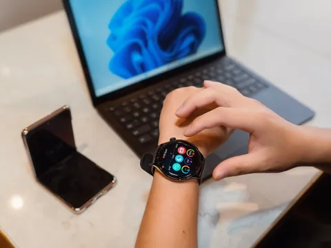 Trải nghiệm Huawei Watch 4: Có tính năng mà Apple Watch mơ ước, giá 11 triệu đồng