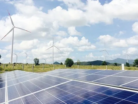 Địa phương có tiềm năng phát triển điện mặt trời nhất Việt Nam