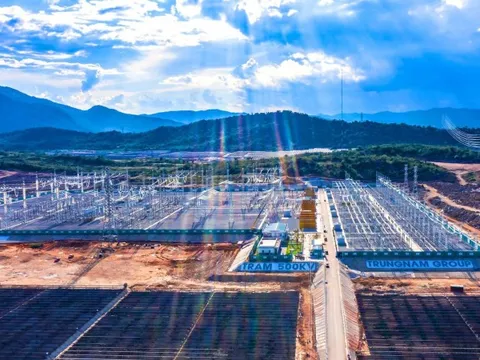 Danh sách 40 dự án NLTT chuyển tiếp đề xuất giá tạm 50% khung giá, được trình Bộ Công thương phê duyệt giá tạm, ký PPA hôm nay