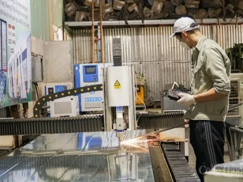 Phát triển công nghiệp hỗ trợ Đà Nẵng vẫn “dậm chân tại chỗ”, vì sao?