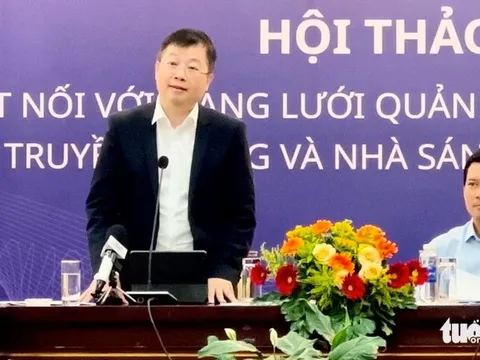 Bộ Thông tin và Truyền thông mạnh tay làm “sạch” nội dung trên mạng