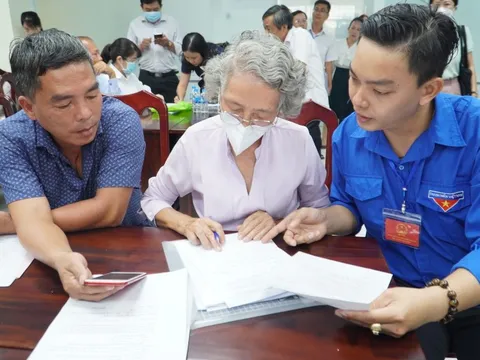 TP HCM đã chi bồi thường 2.773 tỉ đồng cho dự án Vành đai 3