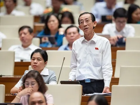 ĐB Trần Hoàng Ngân: Cần gói hỗ trợ khẩn cấp cho người lao động, gia đình có người mất vì COVID-19