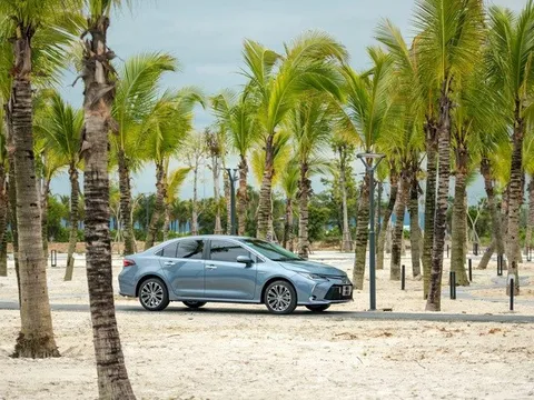 Ế khách, tồn kho nhiều, chiếc sedan cỡ C giảm giá cực mạnh dù trang bị không hề kém cạnh các đối thủ