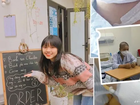 Mắc ung thư máu ở tuổi 18, tiên lượng khó qua khỏi, cô gái vẫn quyết tâm giành lấy sự sống