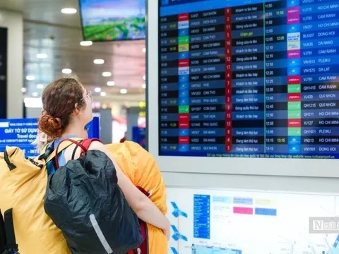 Doanh nghiệp hàng không "mừng ra mặt" vì phục hồi