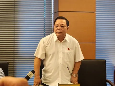 Trung tướng Nguyễn Hải Trung nói về việc tăng tuổi phục vụ trong công an nhân dân