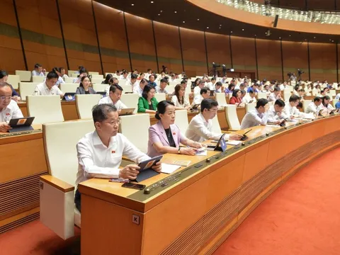 Đề xuất không lấy phiếu tín nhiệm người đang chữa bệnh hiểm nghèo