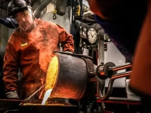 Giữa cơn sốt mua vàng, một quốc gia đang bơm hàng chục tấn vàng giá rẻ ra thị trường - UAE, Trung Quốc, Thổ Nhĩ Kỳ trúng đậm vì mua được giá hời