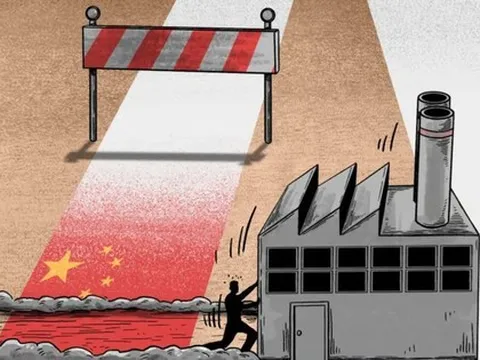 Khách châu Âu không còn muốn hàng Made in China, công ty Trung Quốc tìm đến 'cứu tinh': Phải có nhà máy ở Việt Nam