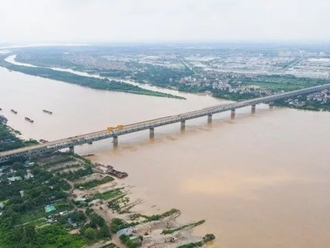 Vùng có diện tích lớn nhất cả nước