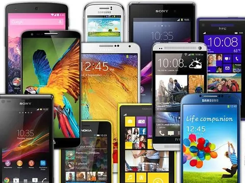 Thị trường smartphone Việt Nam có quý 1 tệ nhất trong lịch sử