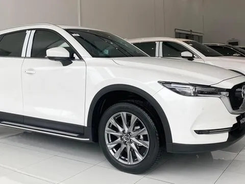 Giá Mazda CX-5 tạo đáy mới sau tin đồn bản 2023 sắp ra mắt, khởi điểm 719 triệu đồng chỉ còn ngang Seltos