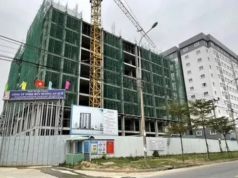 Đà Nẵng mở bán nhỏ giọt 4 căn hộ nhà ở xã hội